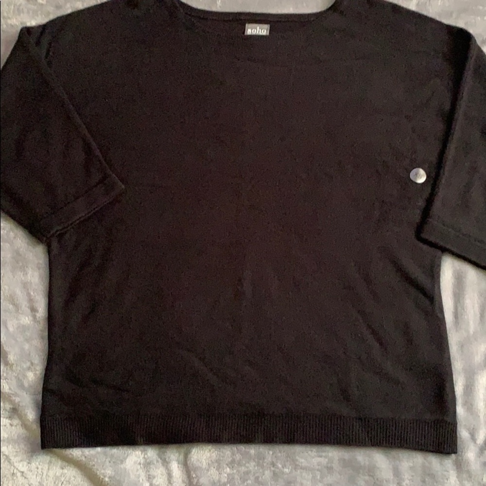 WOMENS XS Spring Time sweater!